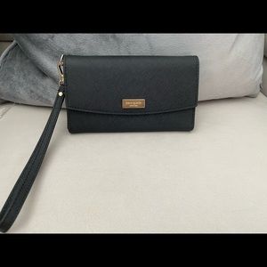 Kate Spade IPhone wristlet